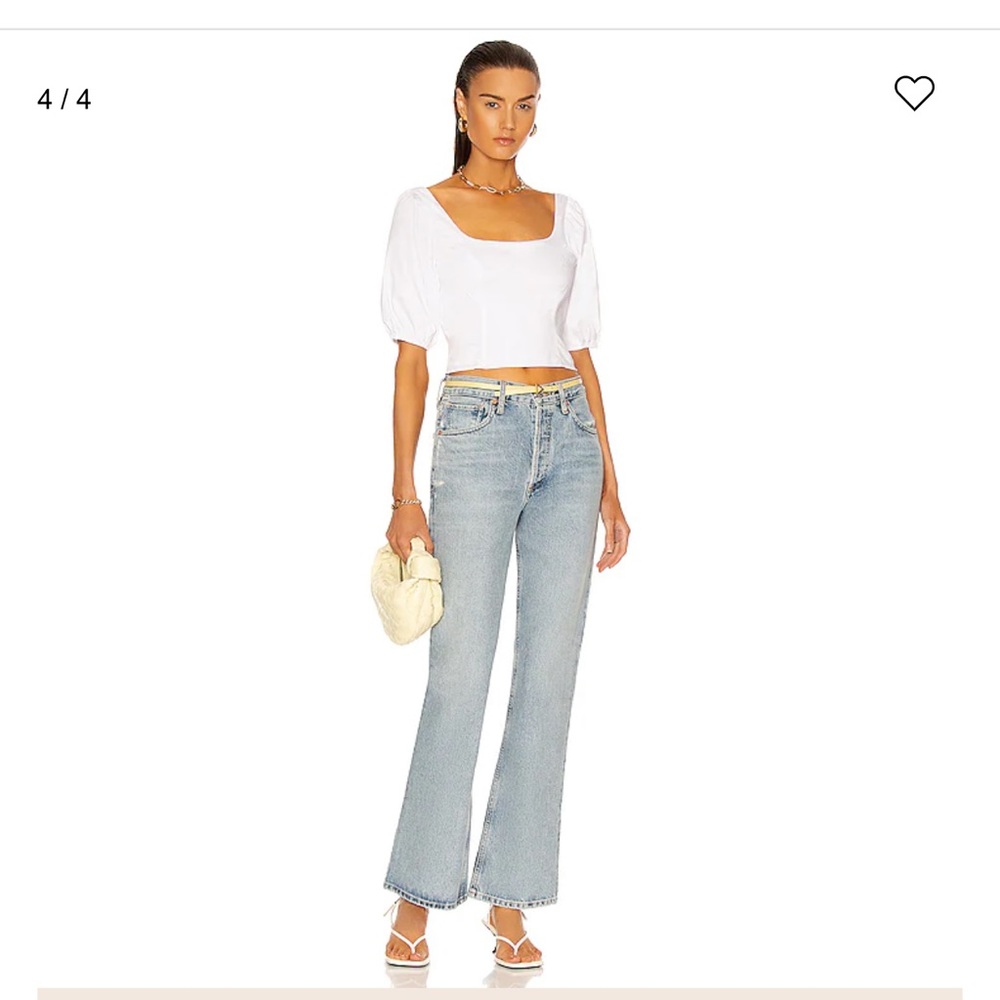 NWT Citizens of Humanity Libby Bootcut size 28 in High Road